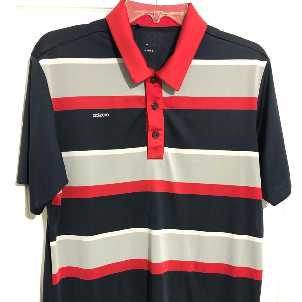 Men’s Adidas Adizero Golf Polo